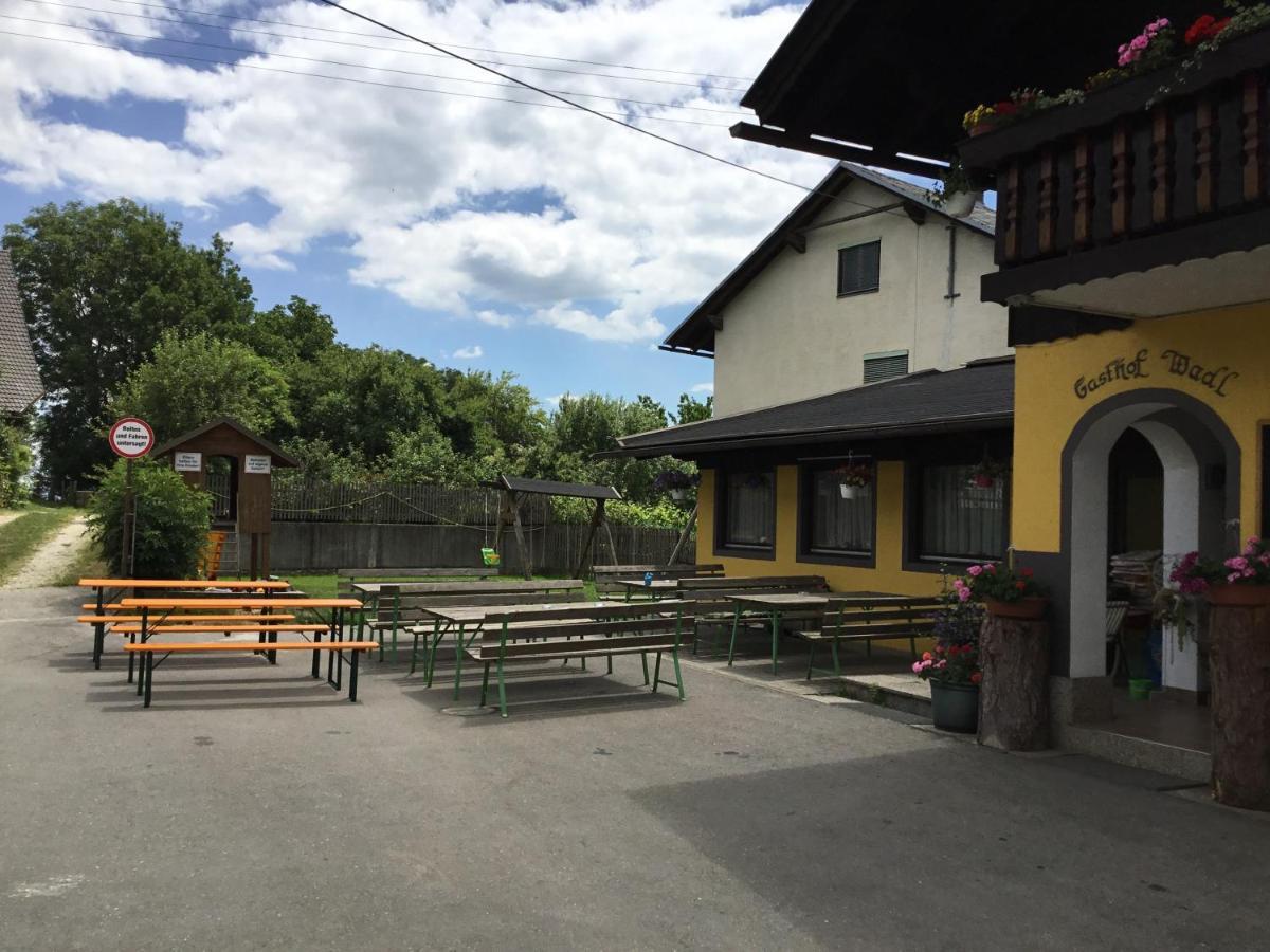 Gasthof Wadl Feldkirchen in Kärnten Esterno foto