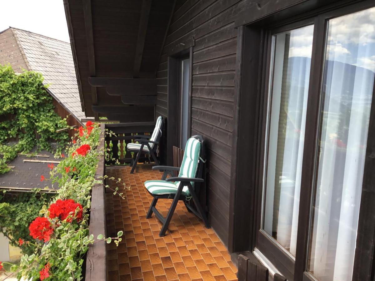 Gasthof Wadl Feldkirchen in Kärnten Esterno foto