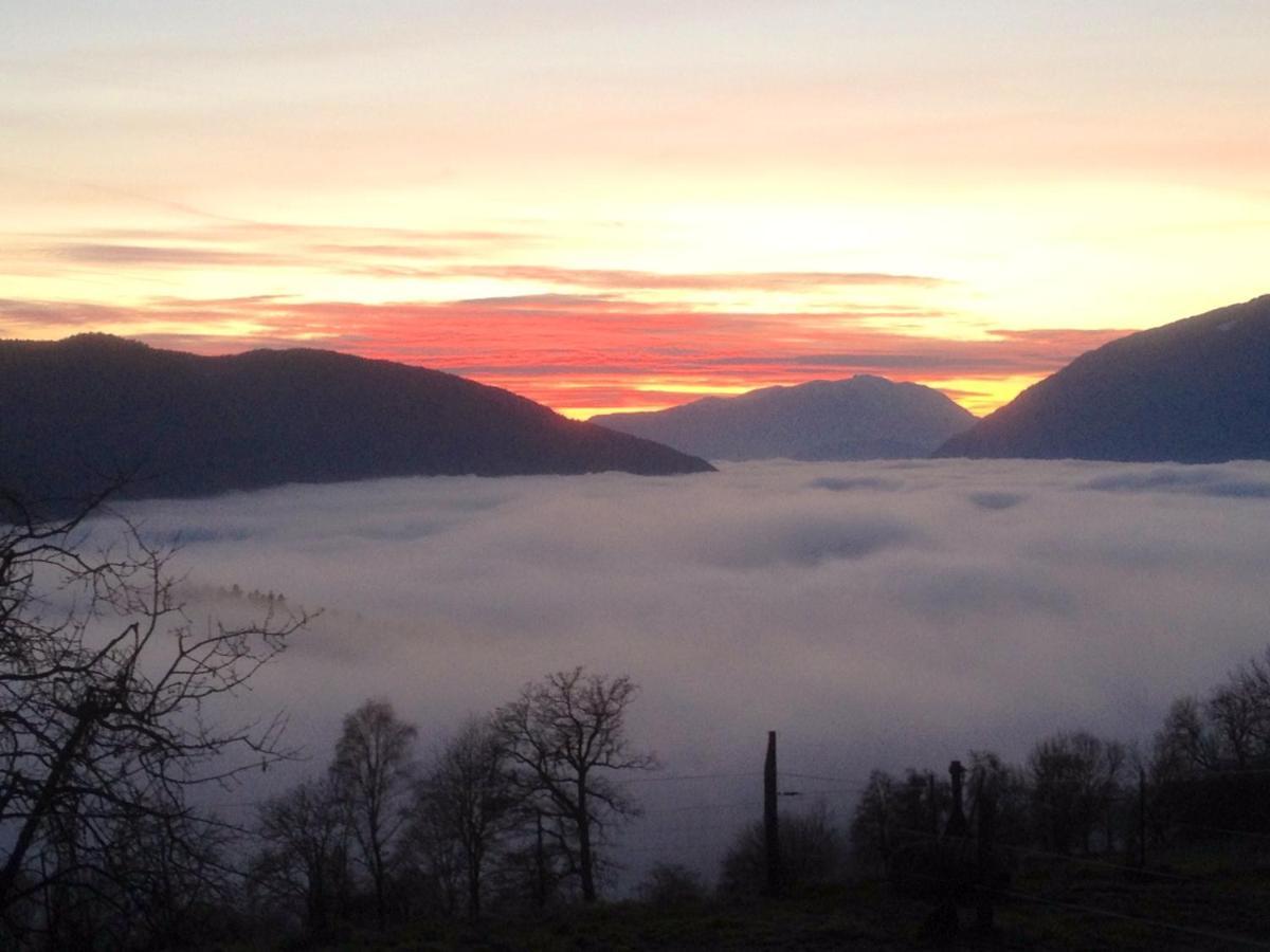 Gasthof Wadl Feldkirchen in Kärnten Esterno foto