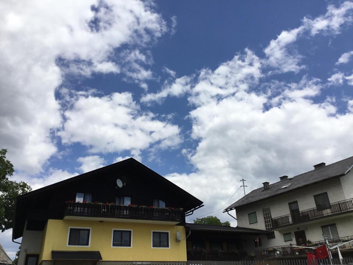 Gasthof Wadl Feldkirchen in Kärnten Esterno foto