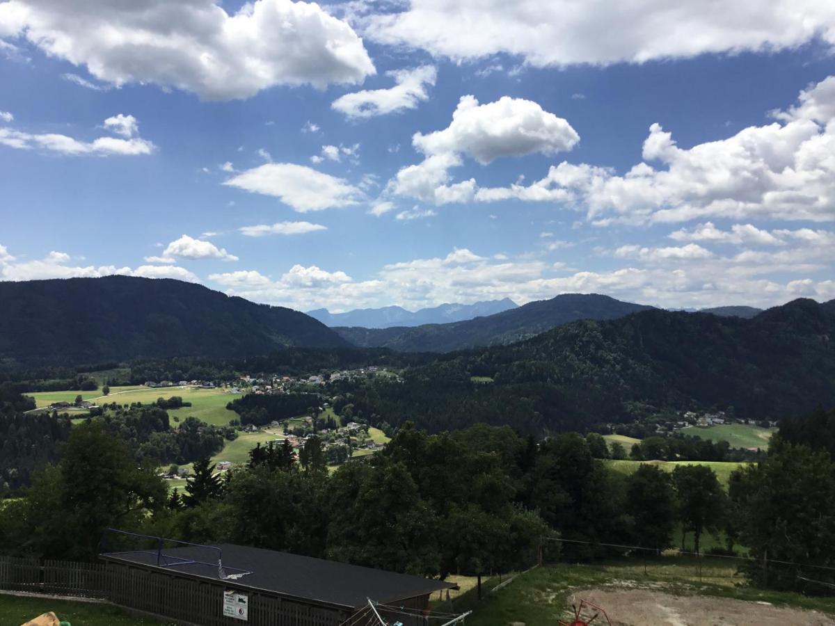 Gasthof Wadl Feldkirchen in Kärnten Esterno foto