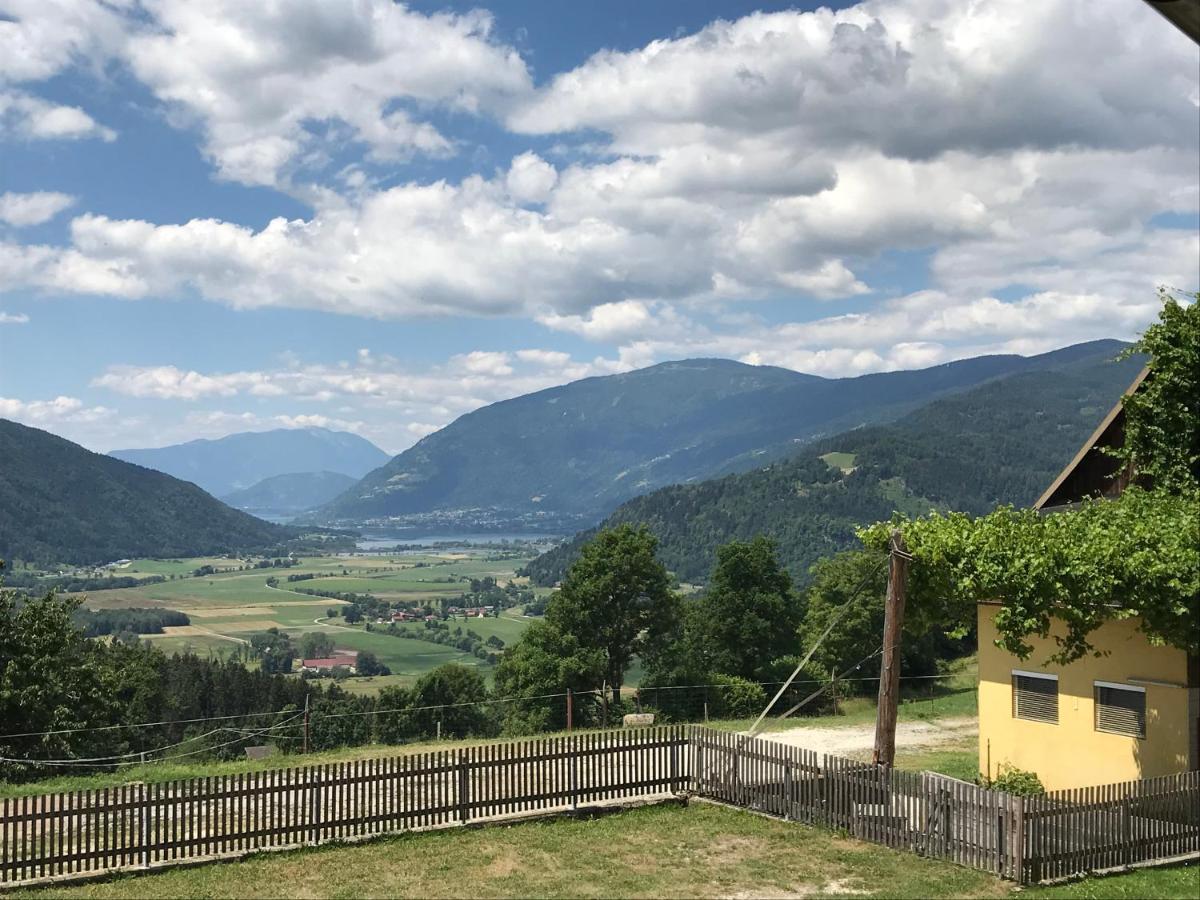 Gasthof Wadl Feldkirchen in Kärnten Esterno foto
